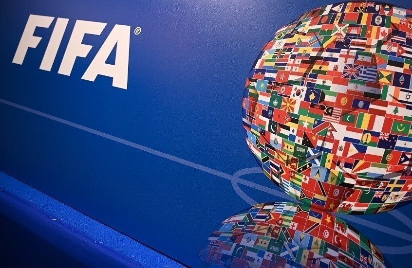 FIFA Reveals New World Rankings for National Teams